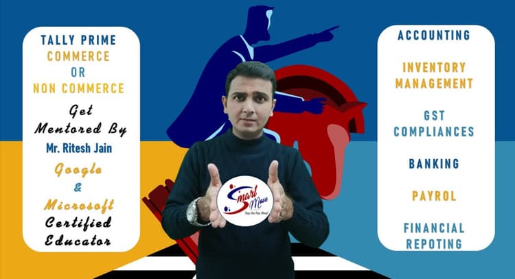 livesession | "Mastering Tally Prime: Comprehensive Training for Commerce and Non-Commerce Professionals" 🔥"Experience Excellence: Secure Your Spot for 3 Days of  👉 Free Demo Classes!